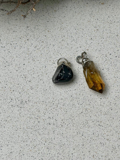 Unikat-Anhänger Set · Einzelstücke