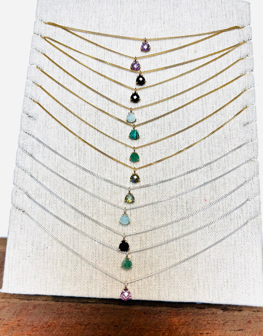 Collier Prana 