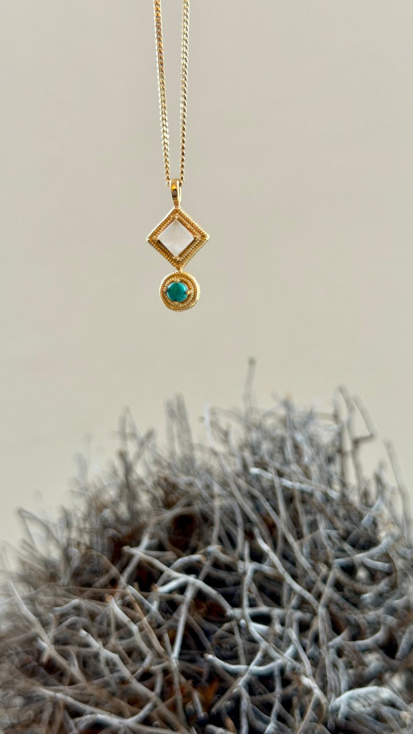 Inner Awakening Kette inkl. Anhänger