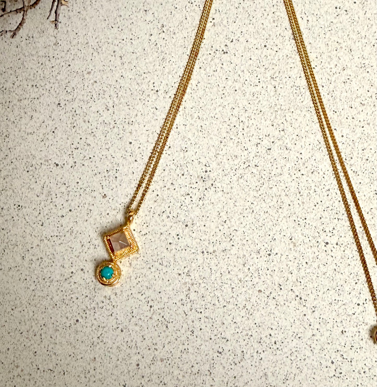 Inner Awakening Kette inkl. Anhänger