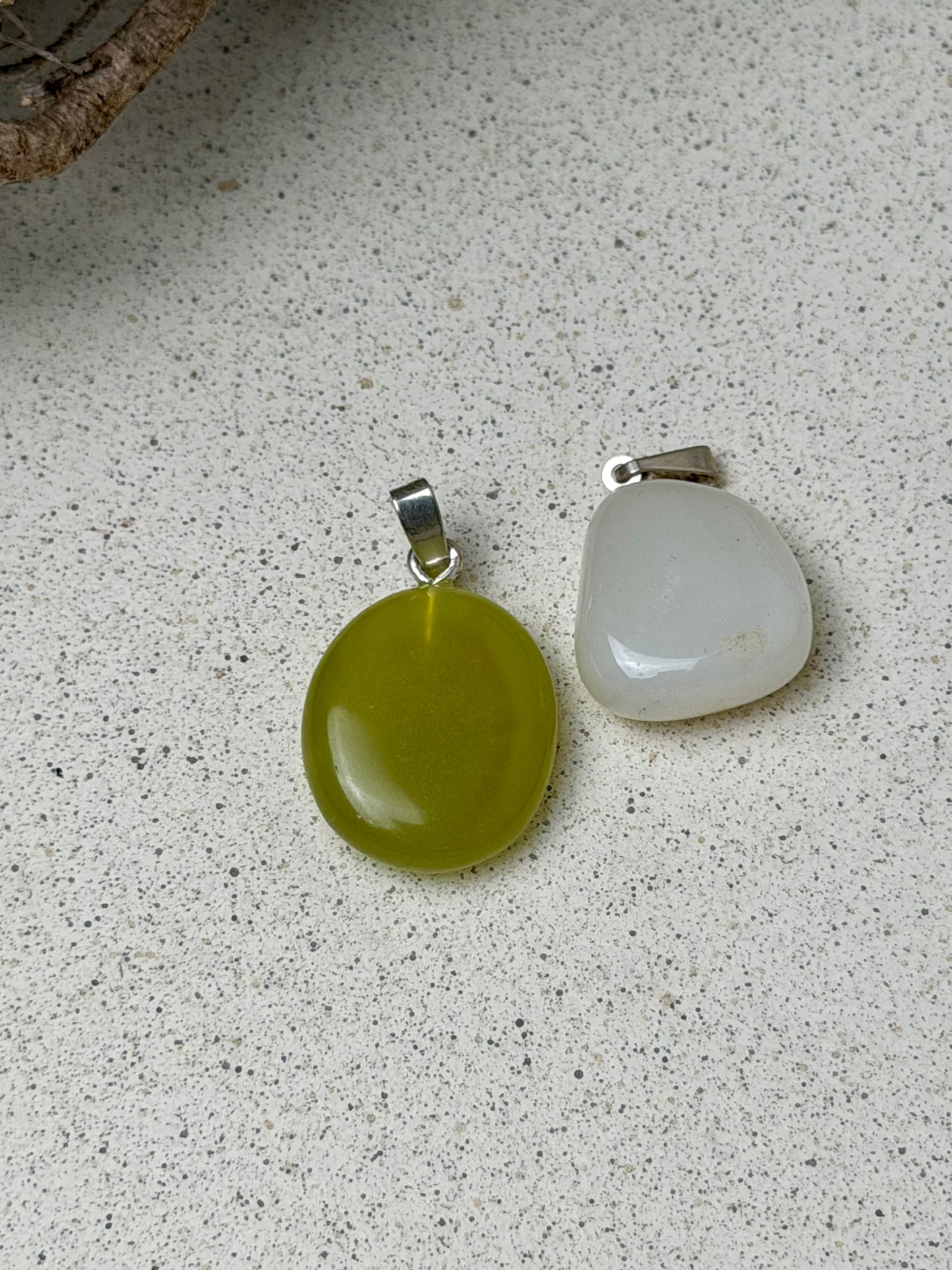 Unikat-Anhänger Set · Einzelstücke