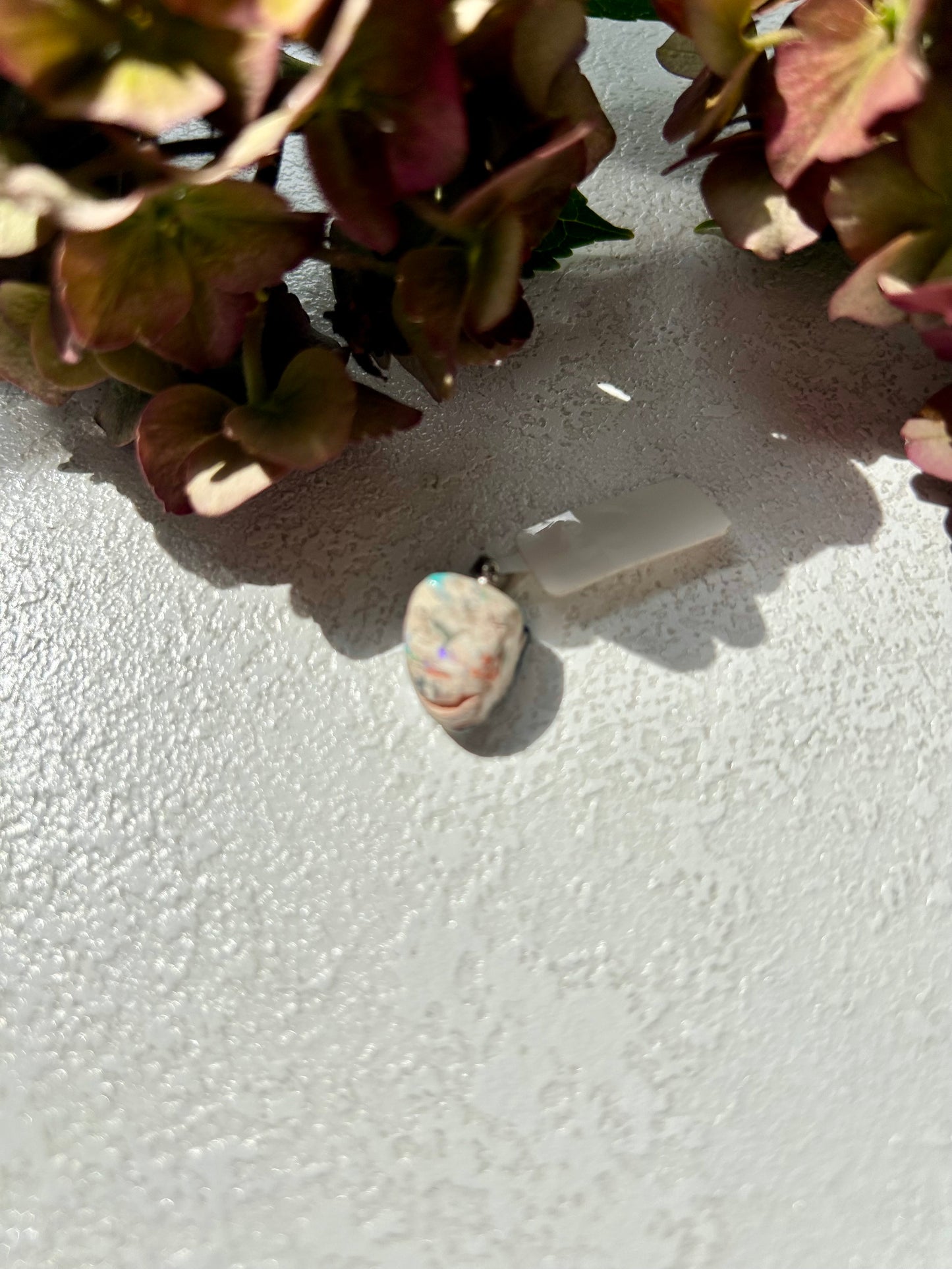 Australischer Opal – Anhänger