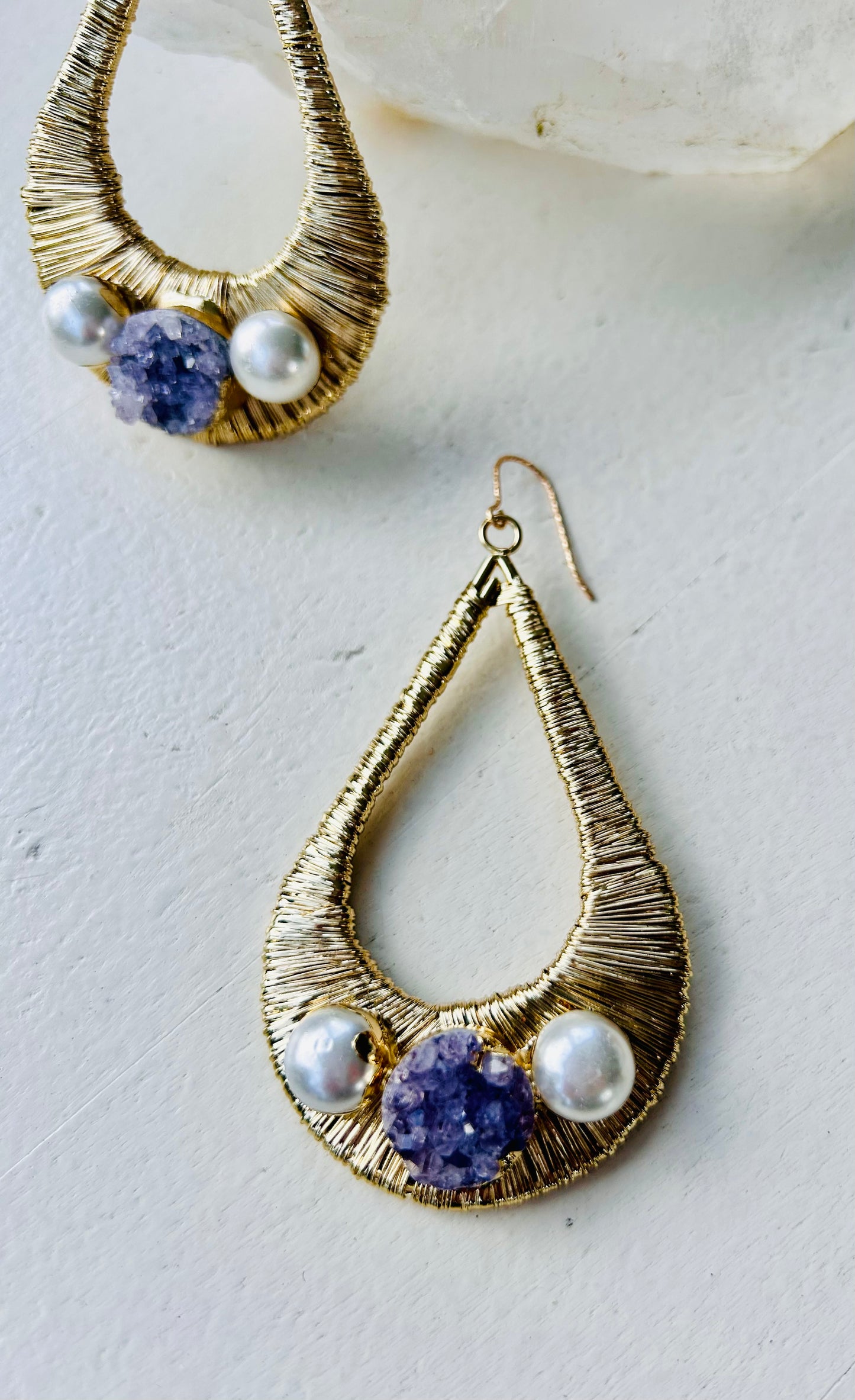Boucles d'oreilles | Uniques