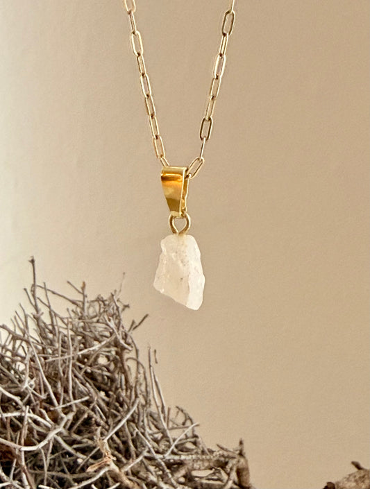 Pendentif en phénakite