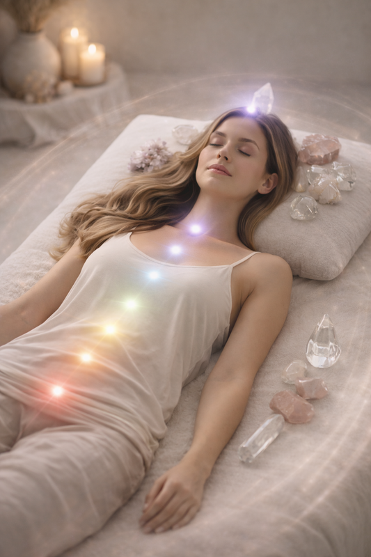 Holistic Alignment Session - Energy Alignment