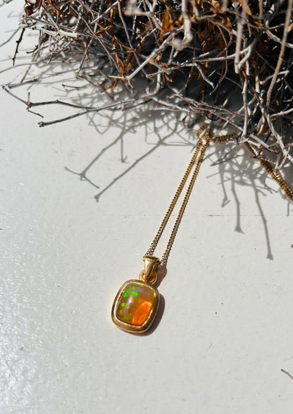 Opal Anhänger | Unikat