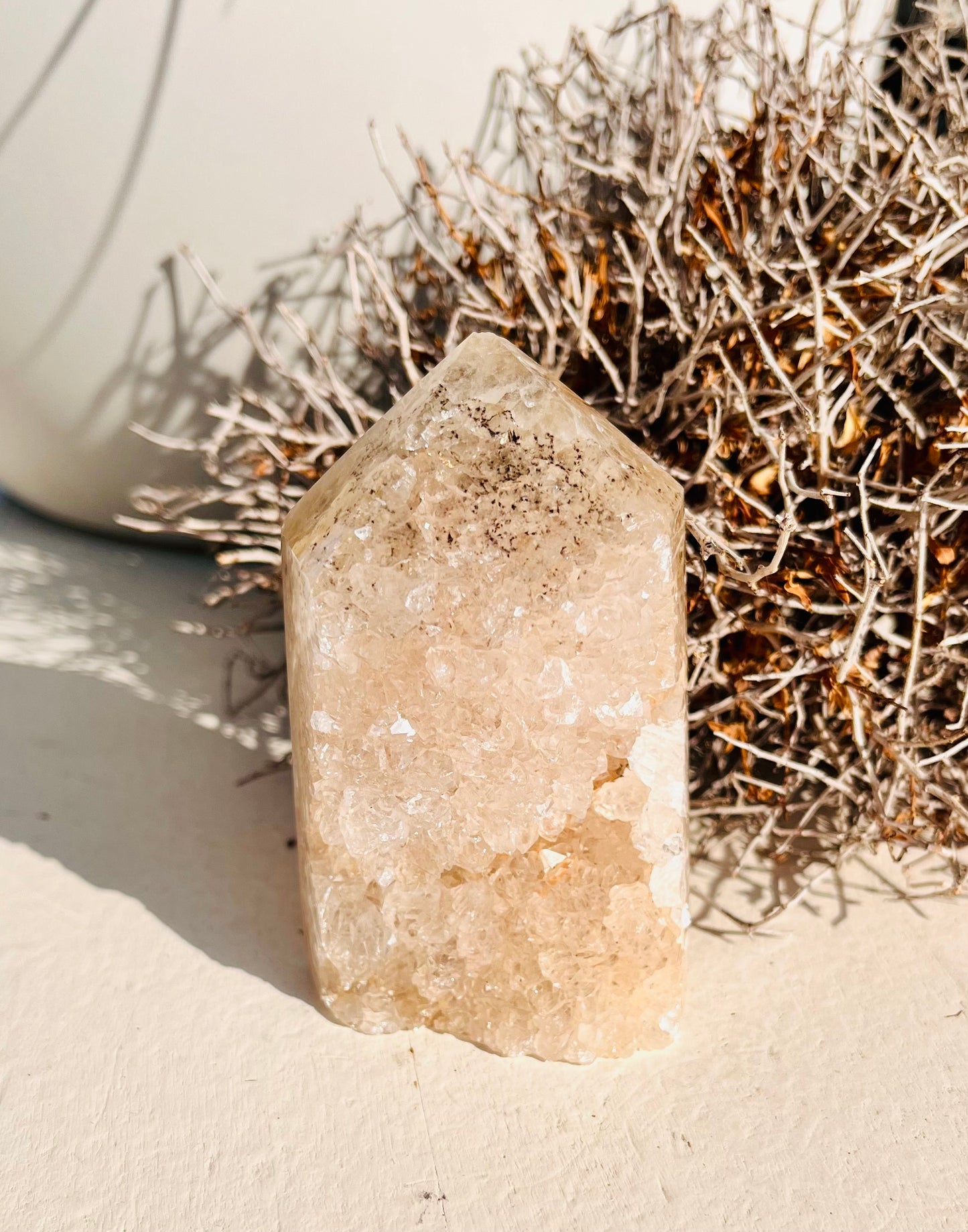 Pointes d'agate | pièces uniques