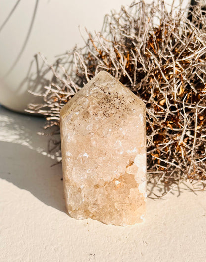 Pointes d'agate | pièces uniques