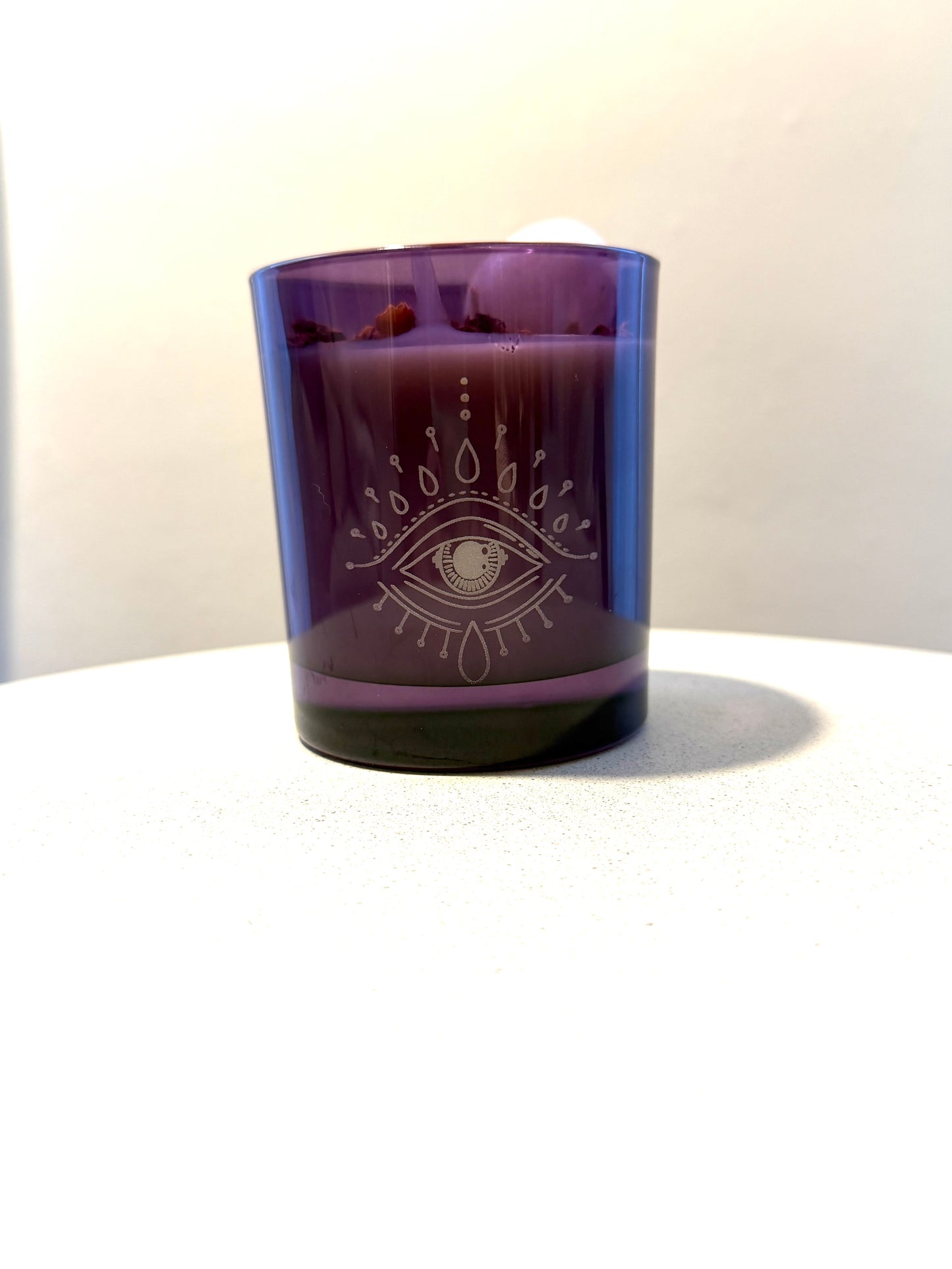 Rosenquarz Candle | Limited Studio Edition