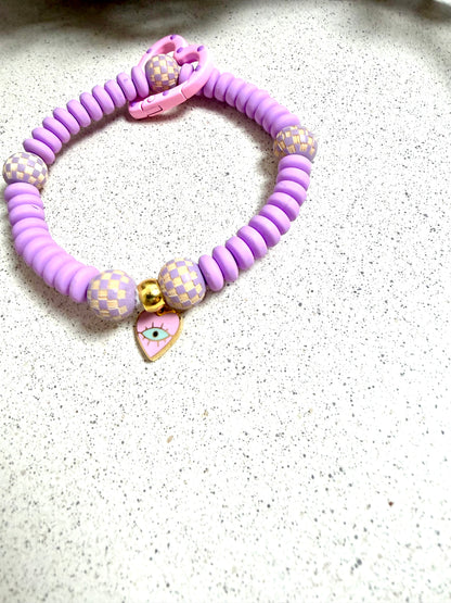 Schlüsselanhänger-Armbänder – verschiedene Designs | handgemachte Unikate