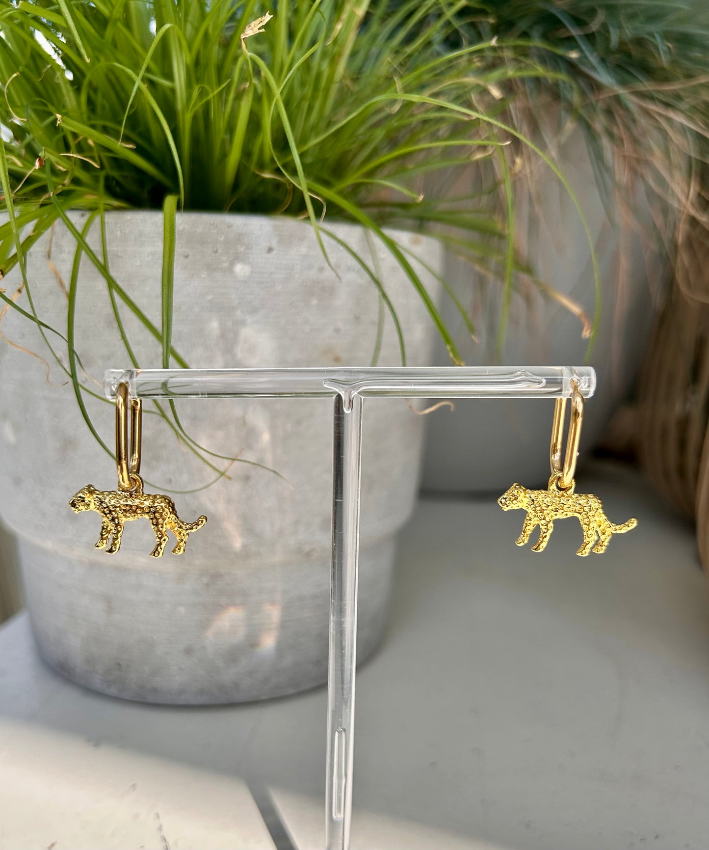 Aura de Ibiza - Boucles d'oreilles