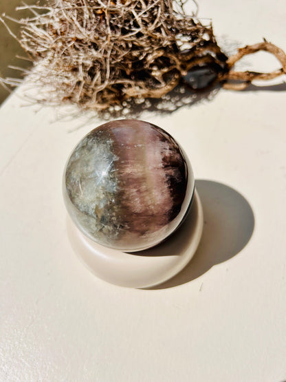 Sphère de fluorite | pièces uniques