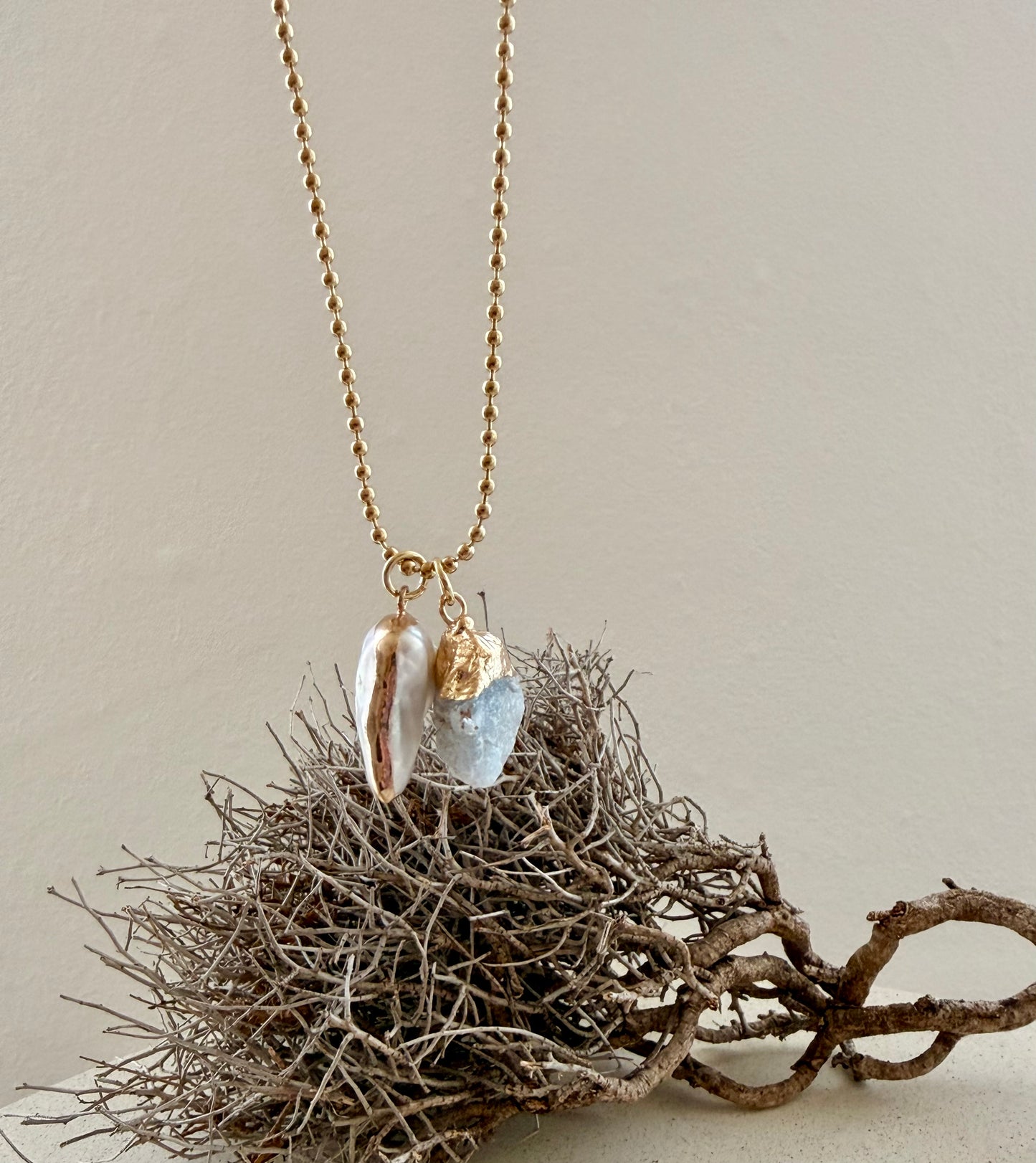 Silent Sky Kette | Einzelstücke