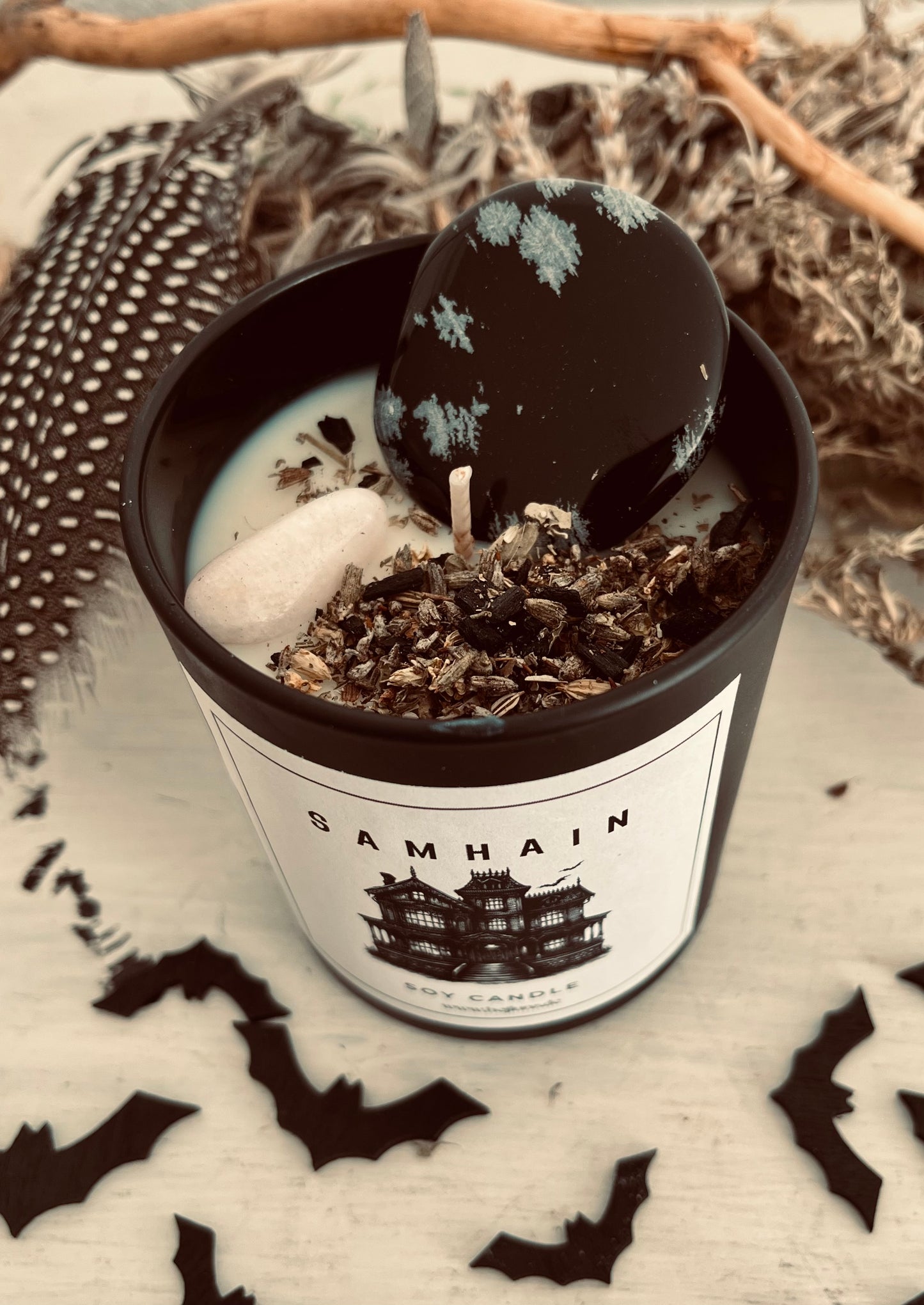 Samhain Candle | Limited Edition