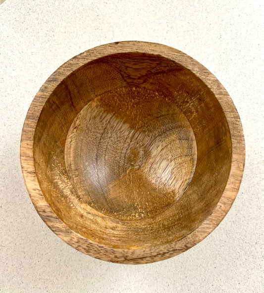 Luna Schale aus Holz | Räucherware | Schmuck