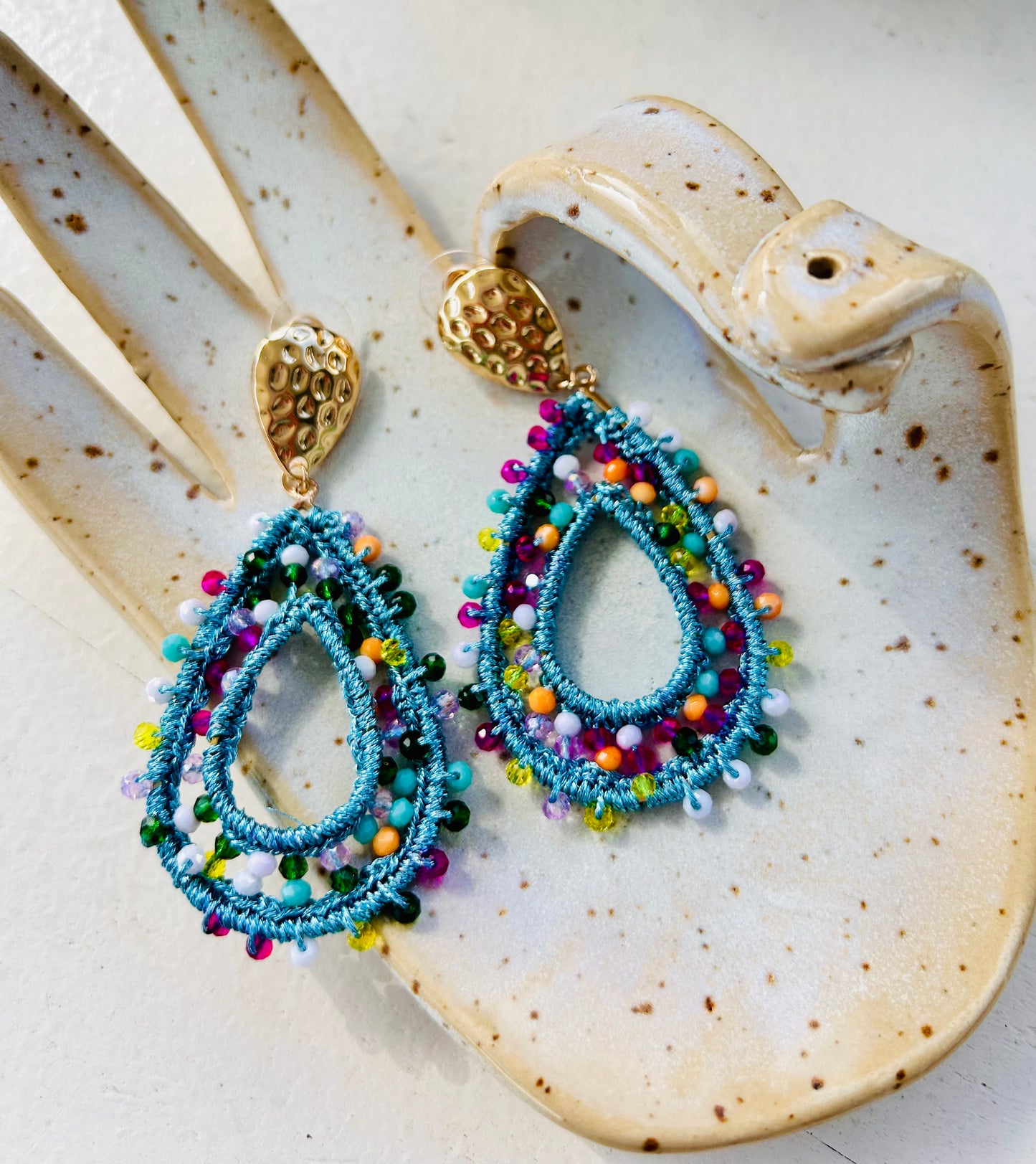 Boucles d'oreilles tendance | Soldes