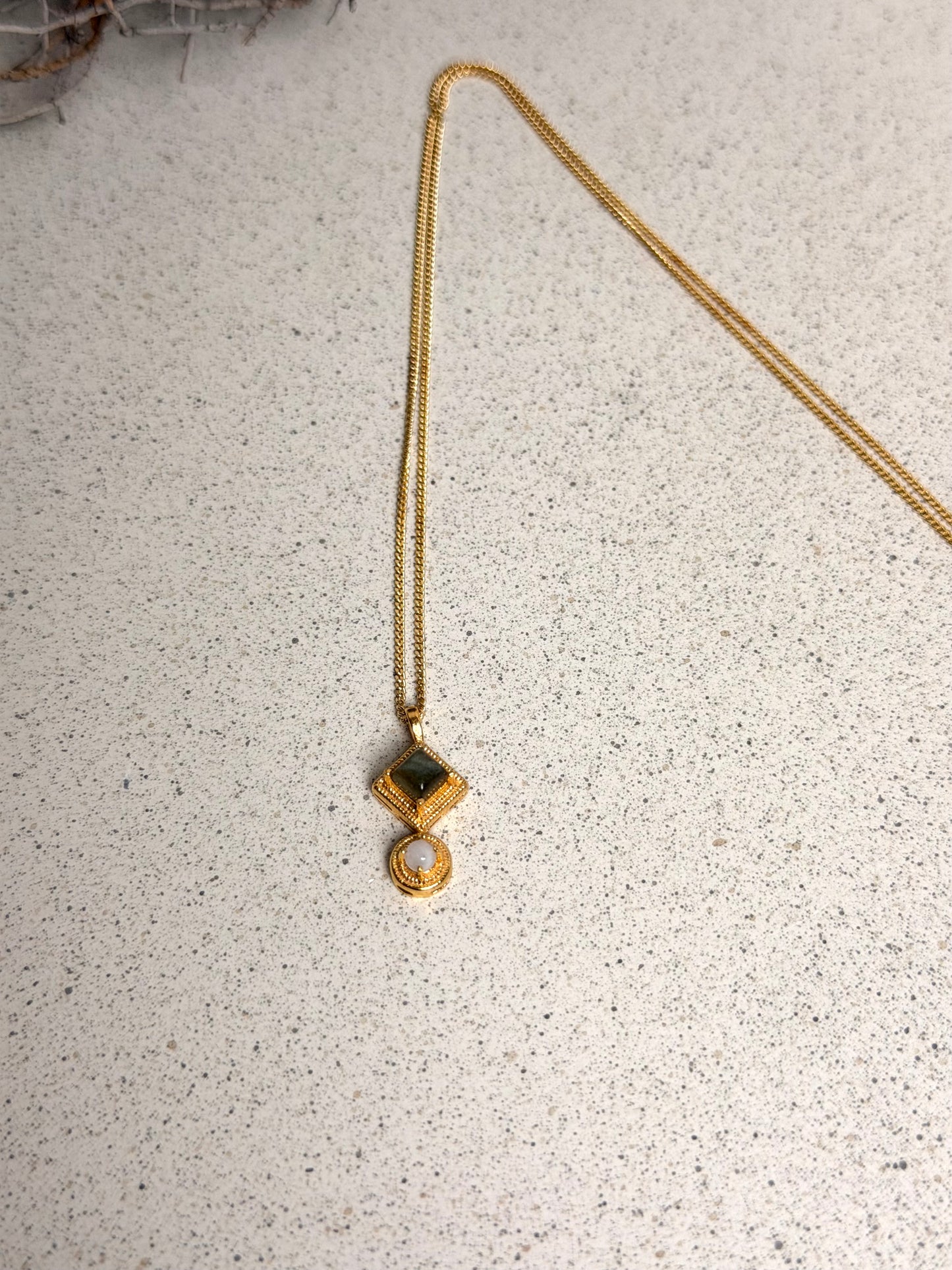 Inner Awakening Kette inkl. Anhänger