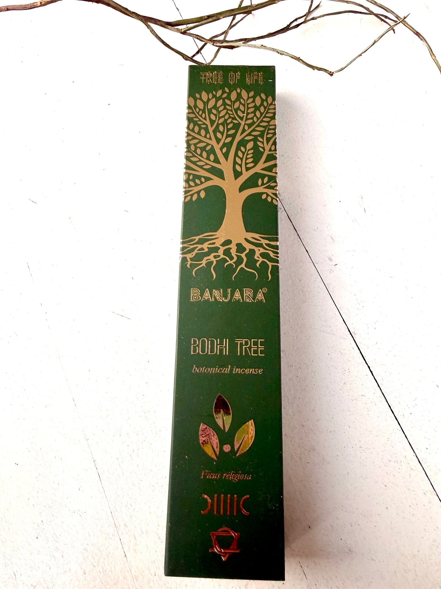 Banjara Botanical Räucherstäbchen