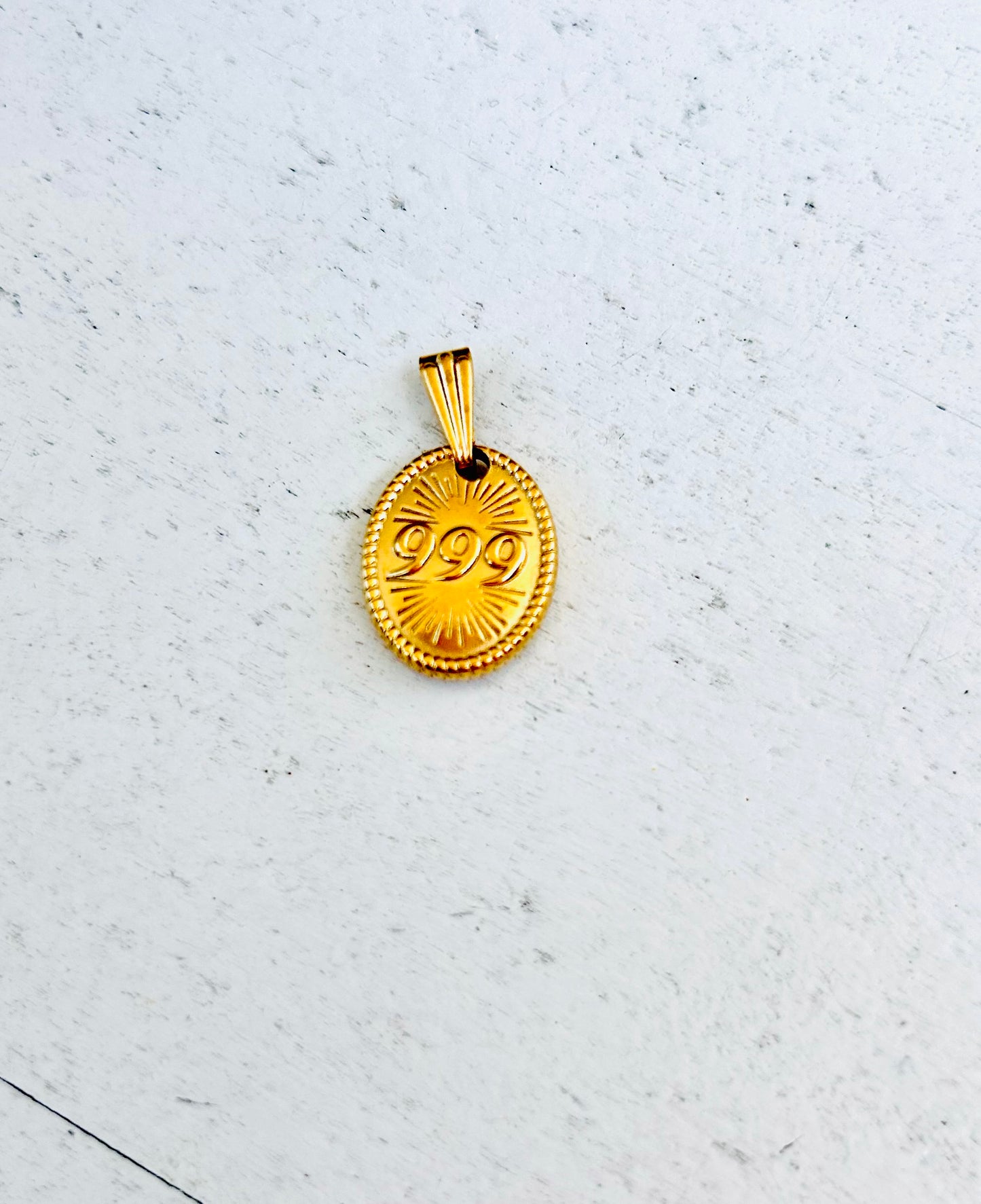 Angel Number Anhänger – Botschaften aus der geistigen Welt | Limited Edition