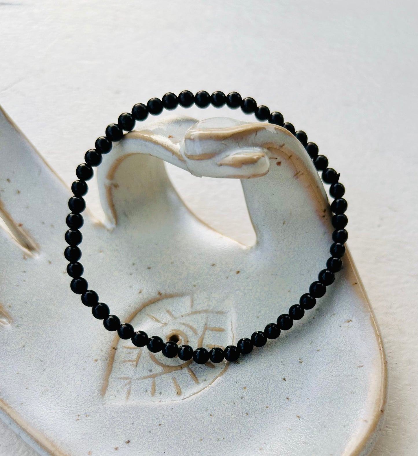 Bracelet en shungite