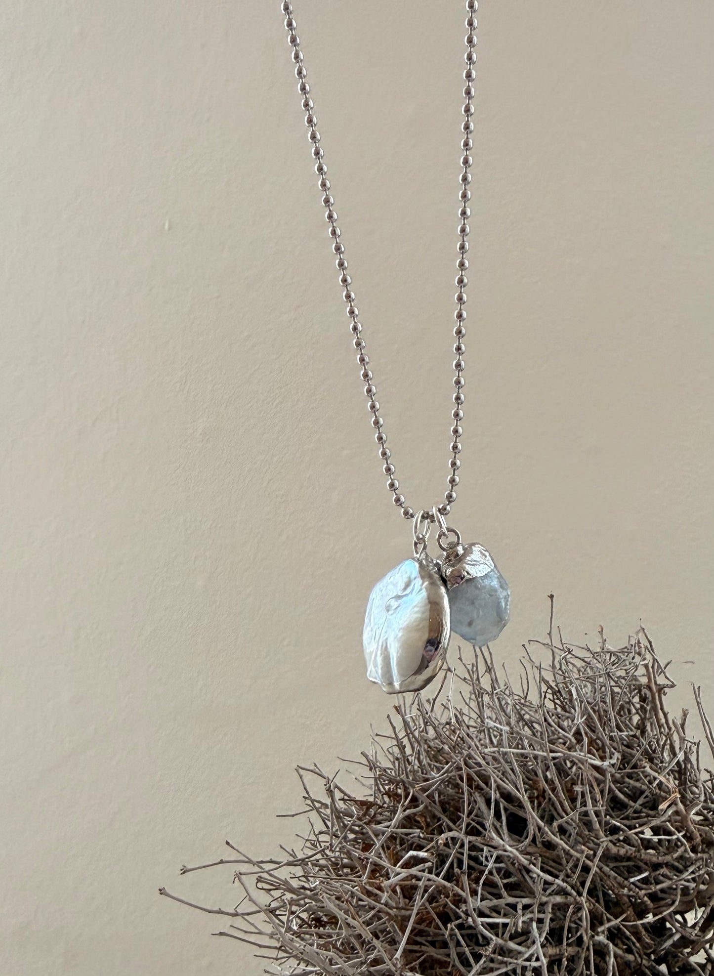 Silent Sky Kette | Einzelstücke