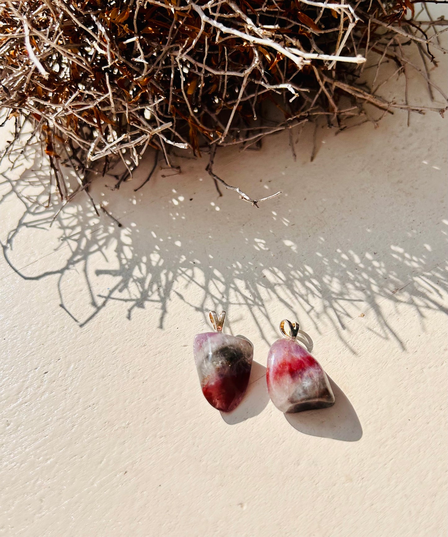 Pendentif Auralite 23