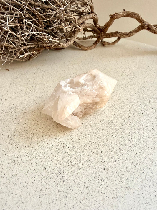 Celestial Quarz Spitzen