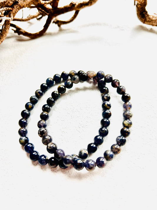 Bracelet Liberty bleu (Que Sera)