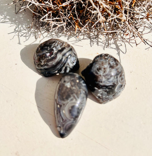 Agate d'eau | Agate enhydro