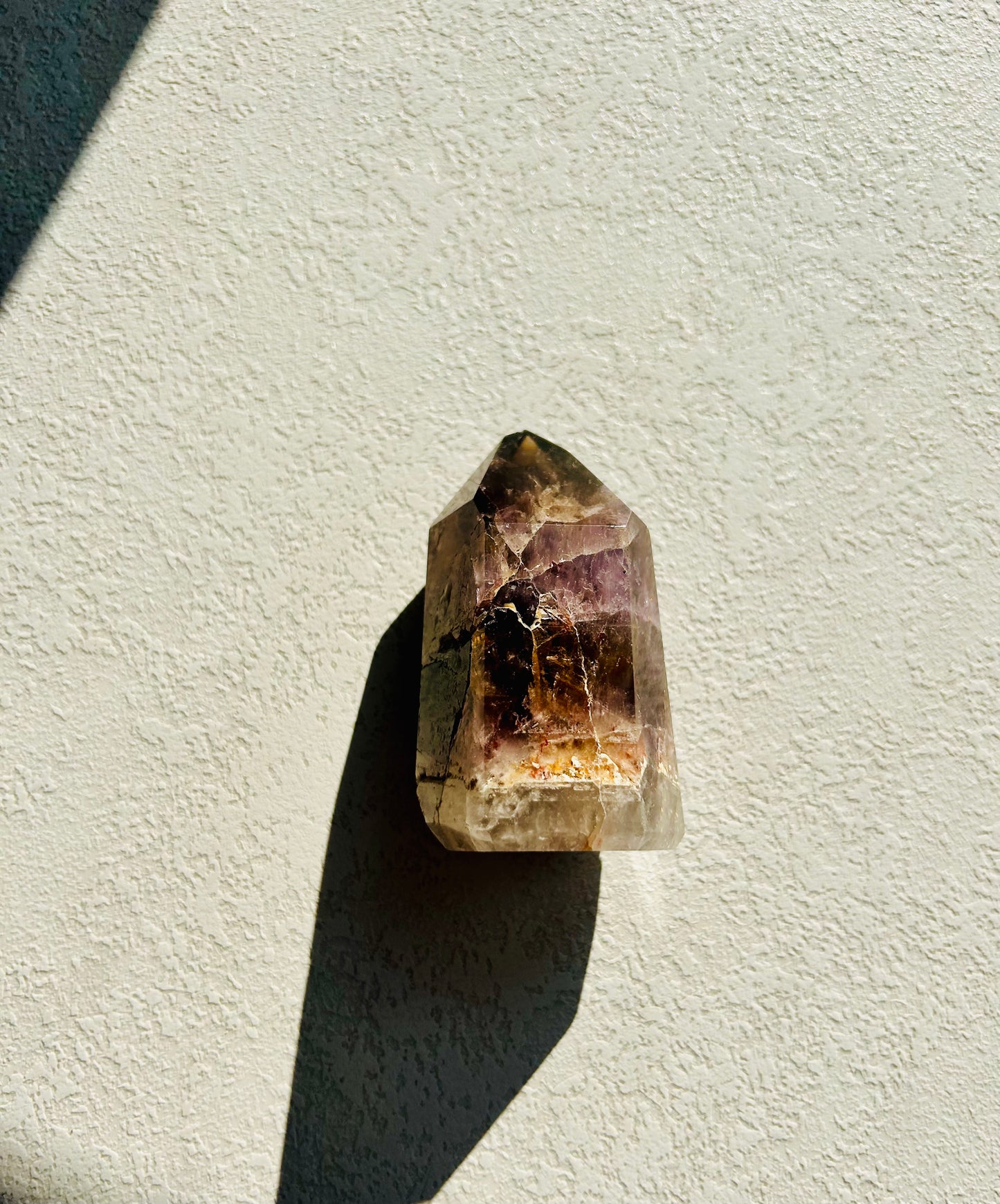 Pointe Auralite 23 – polie et partiellement polie
