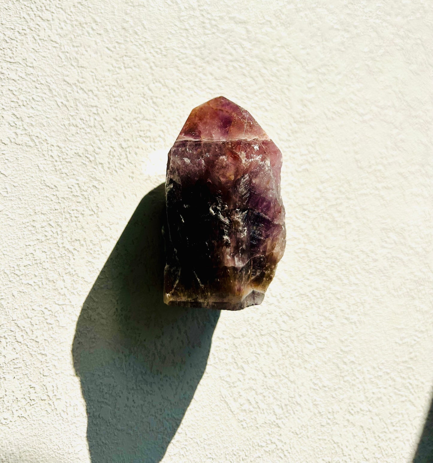 Pointe Auralite 23 – polie et partiellement polie