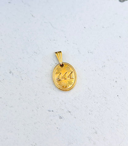 Angel Number Anhänger – Botschaften aus der geistigen Welt | Limited Edition