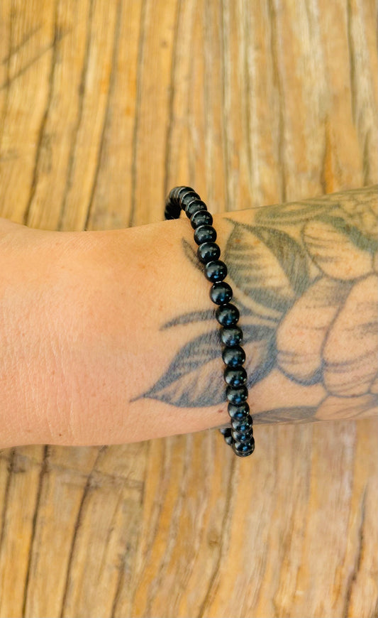Bracelet en shungite