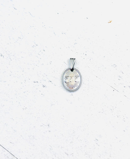 Angel Number Anhänger – Botschaften aus der geistigen Welt | Limited Edition