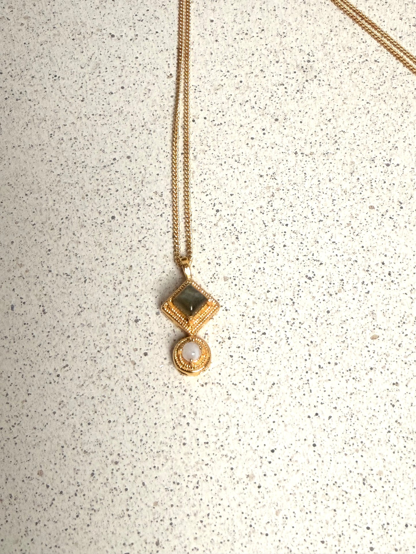 Inner Awakening Kette inkl. Anhänger