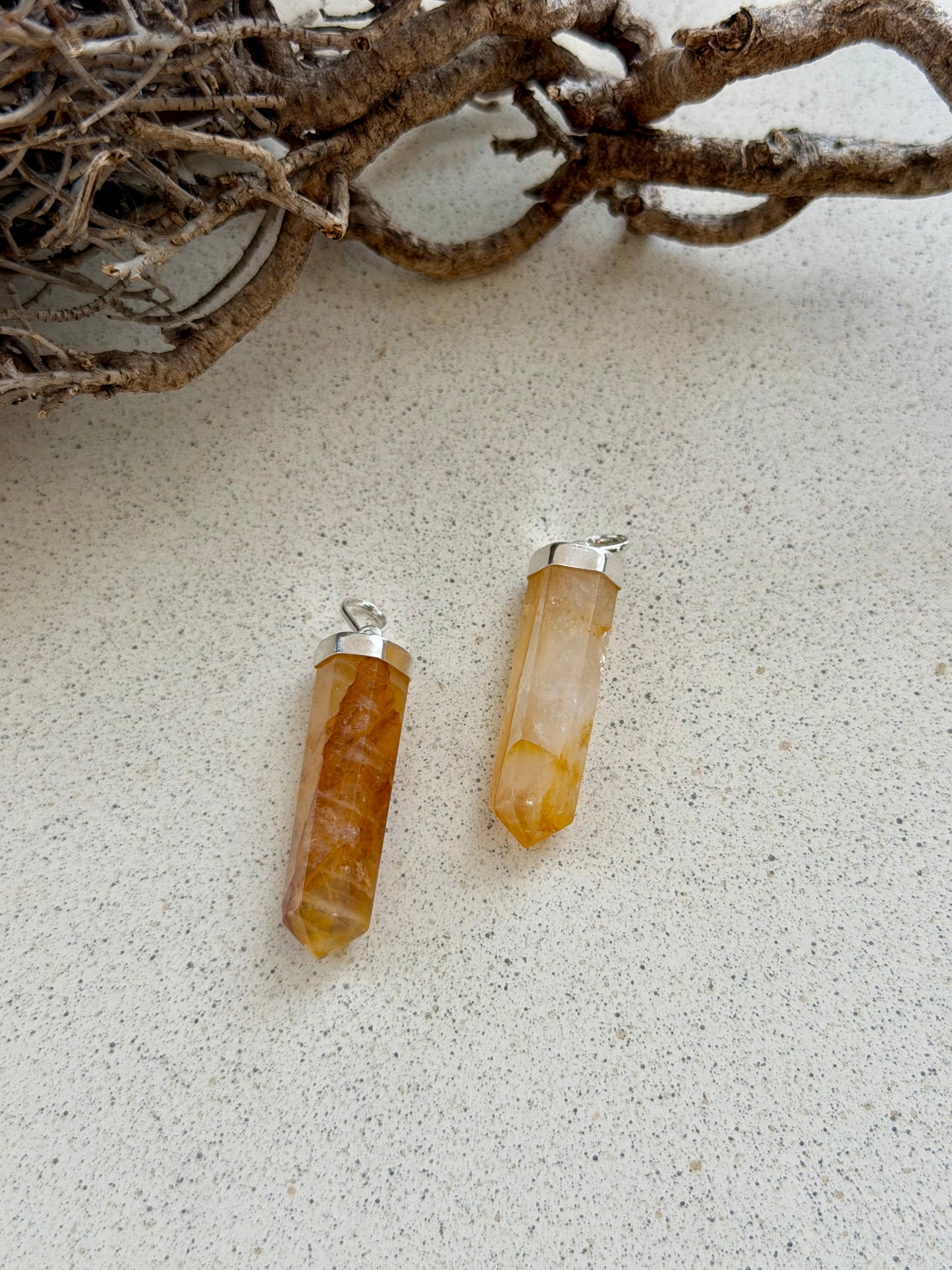 Golden Healer – Spitzenanhänger | Limited Edition