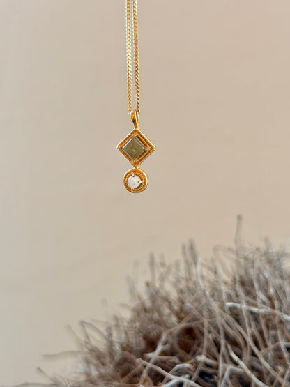 Inner Awakening Kette inkl. Anhänger