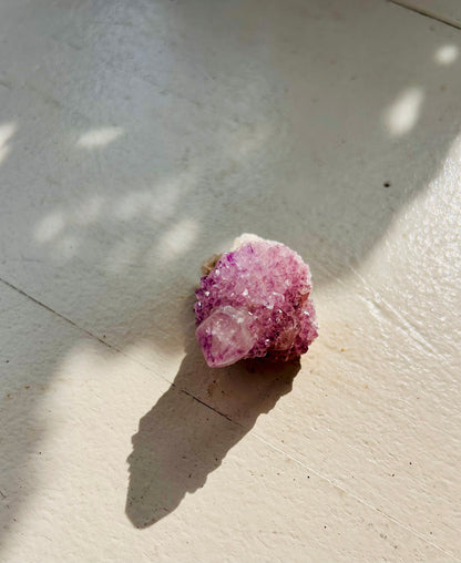 Quartz spirituel