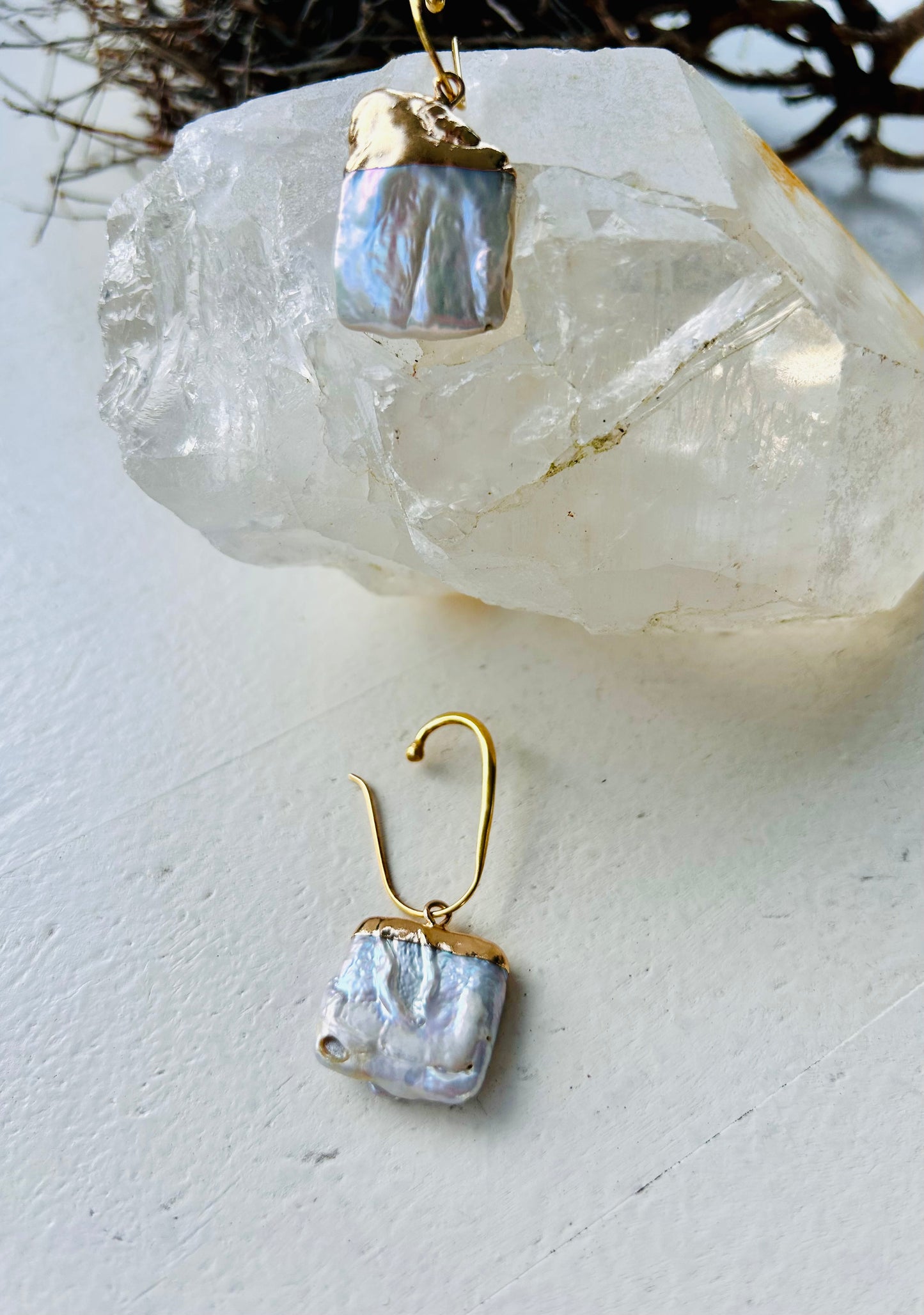Boucles d'oreilles | Uniques