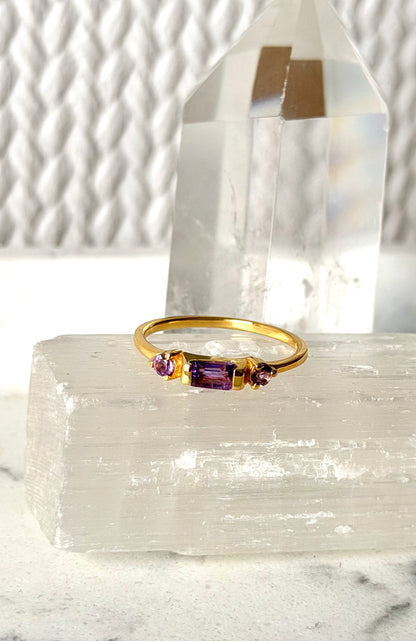 Golden Ballroom | Ring Collection