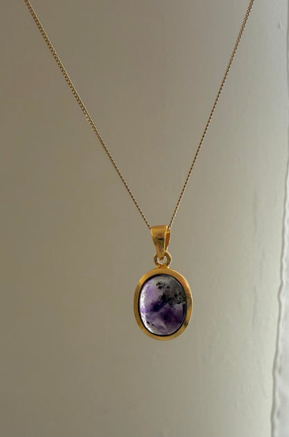 Elestial -Anhänger | – Einzelstück