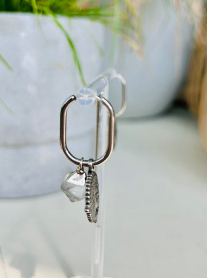 Aura de Ibiza - Boucles d'oreilles