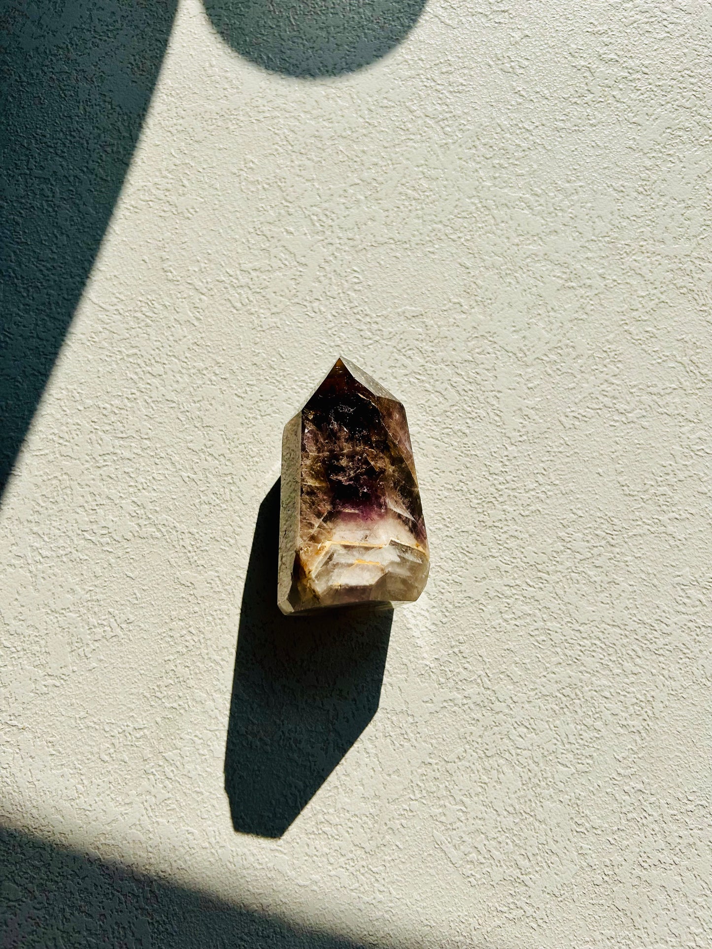 Pointe Auralite 23 – polie et partiellement polie