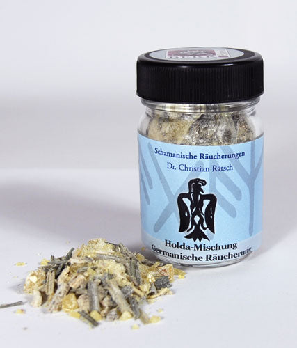 Räuchermischungen von Dr.Christian Rätsch