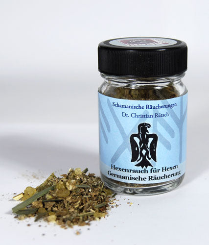 Räuchermischungen von Dr.Christian Rätsch
