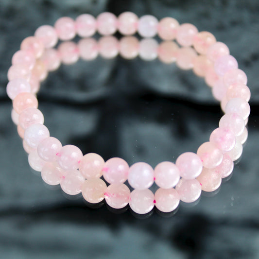 Morganit Armband