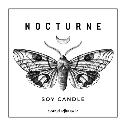 Nocturne Candle | Limited Edition