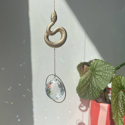 Kundalini - Sonnenfänger | ein Geschenk, das Licht verschenkt