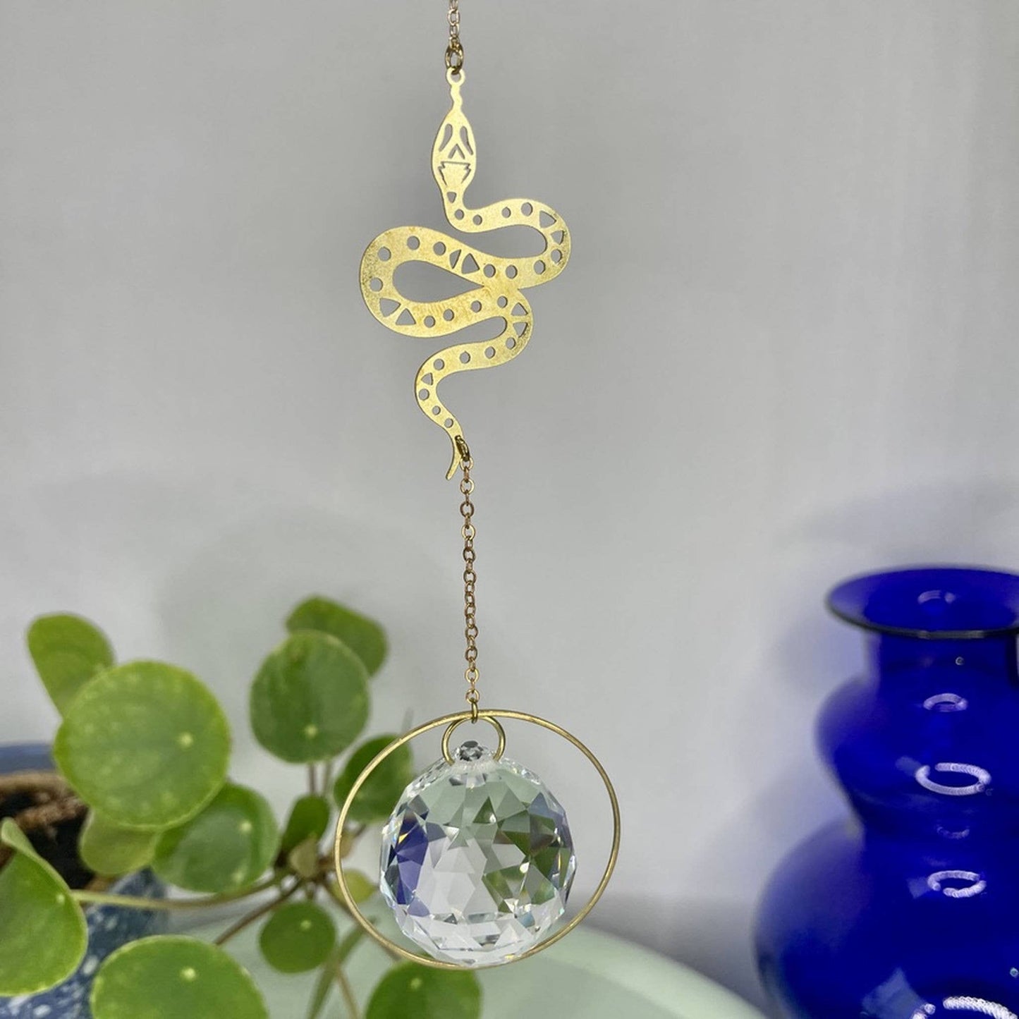 Snake - Sonnenfänger – ein Geschenk, das Licht verschenkt