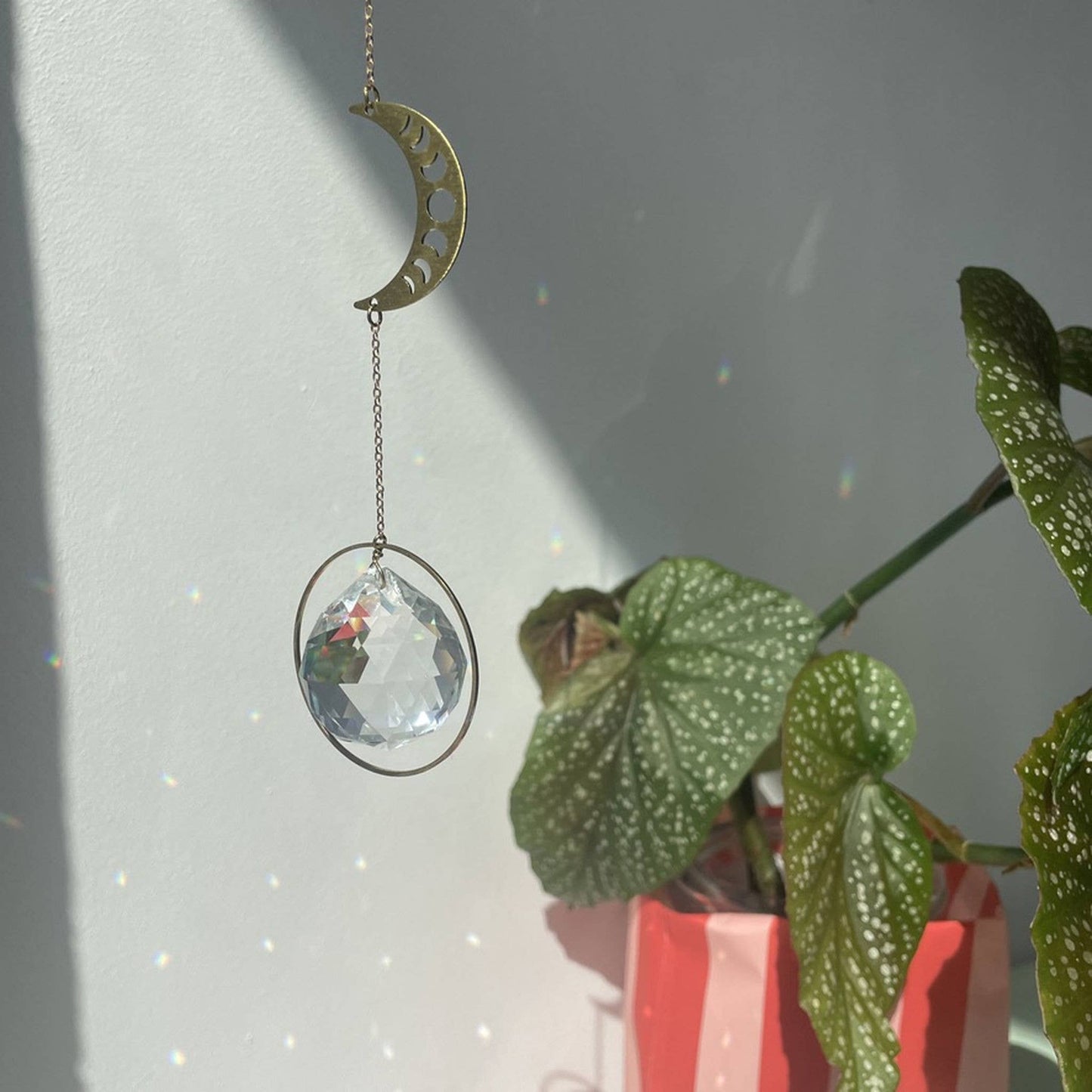 Moon - Sonnenfänger | ein Geschenk, das Licht verschenkt